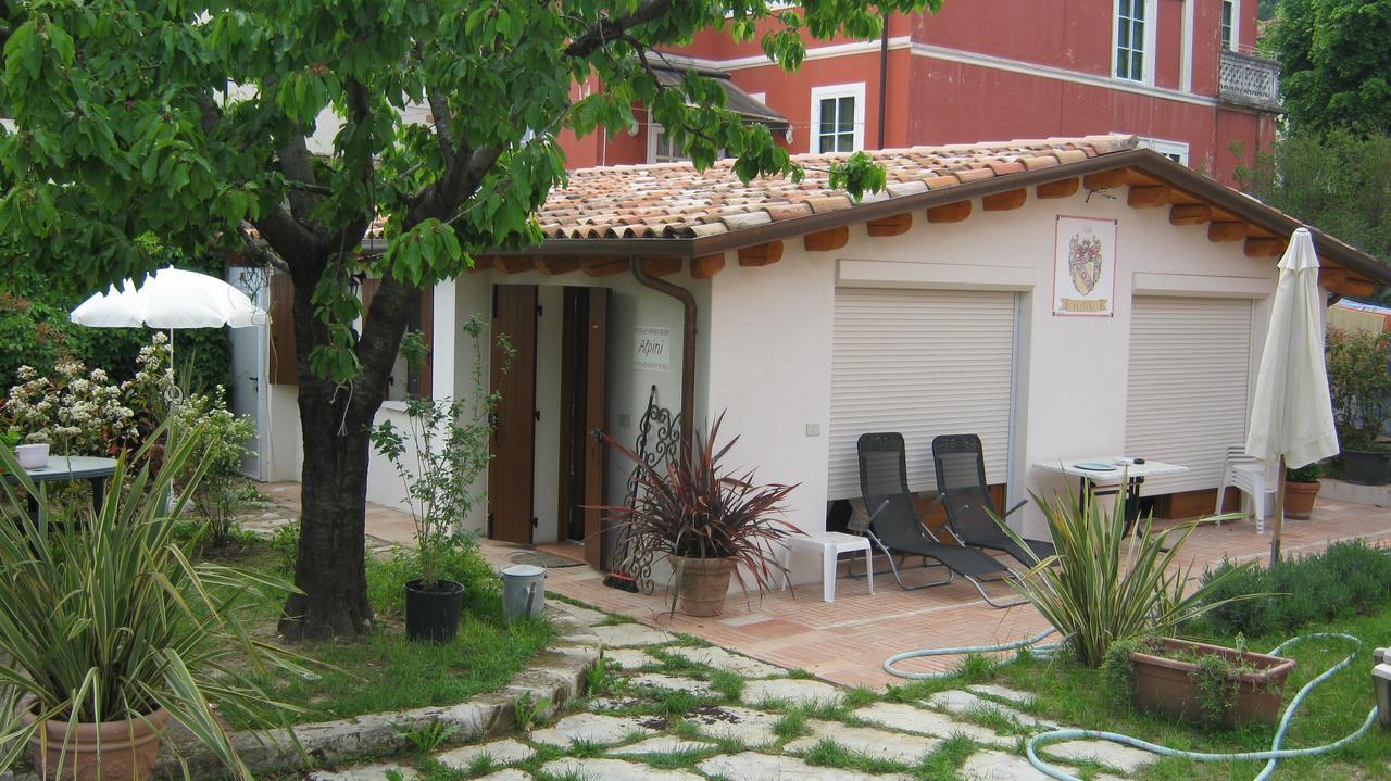 La Residence Da Caterina Vittorio Veneto Exterior foto